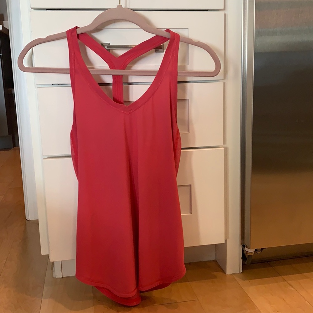Lulu tank top